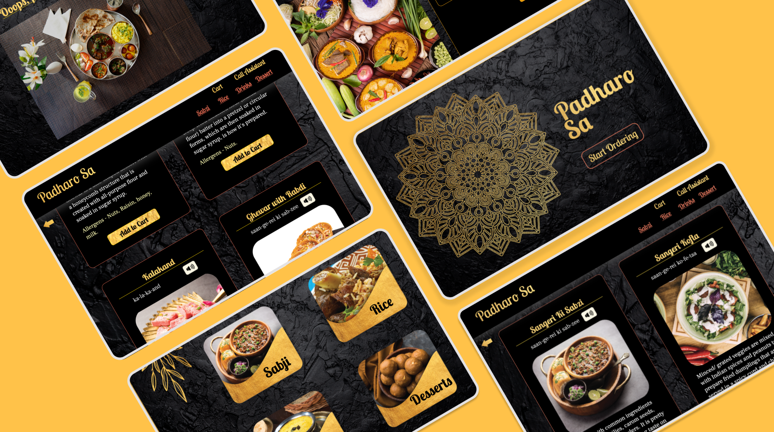 Kiosk Showcase Highlight